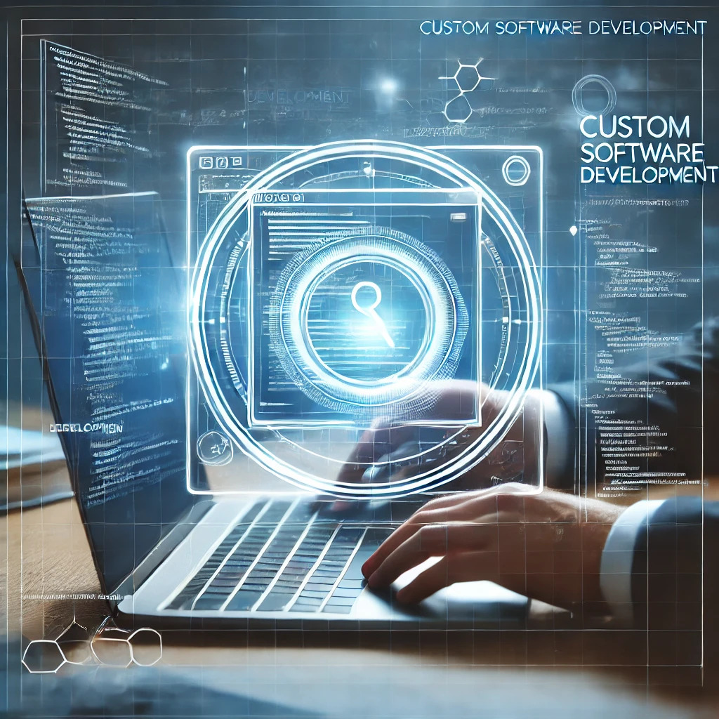 Custom Software Development